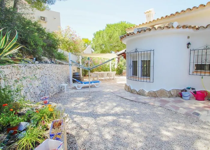 Alma - Holiday Home With Private Swimming Pool In Benitachell