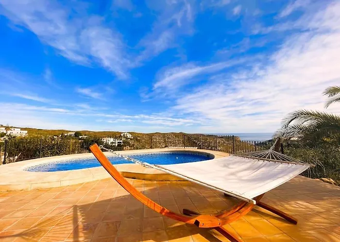 Traumvilla Mimosa, Costa Blanca