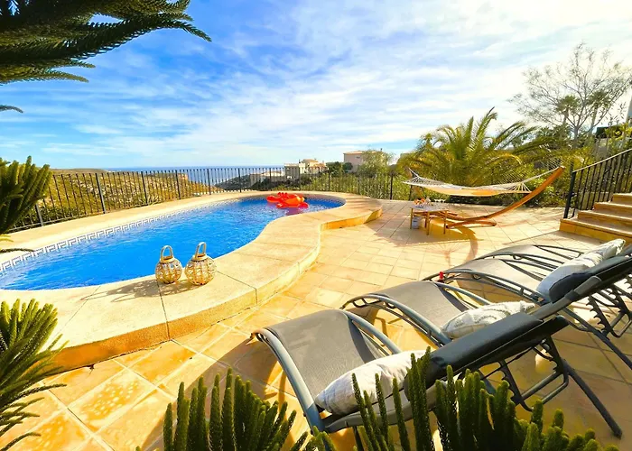 Traumvilla Mimosa, Costa Blanca