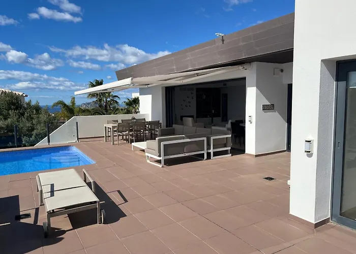Villa Starlette