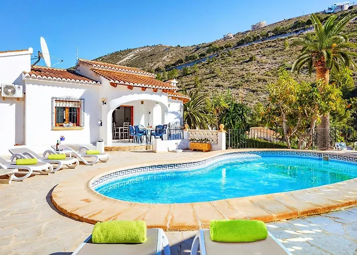 Villa Colbryca By Villa Plus