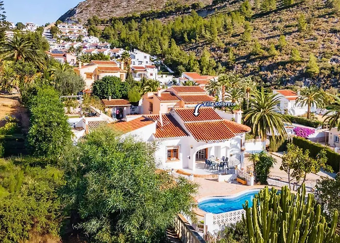 Villa Colbryca By Villa Plus